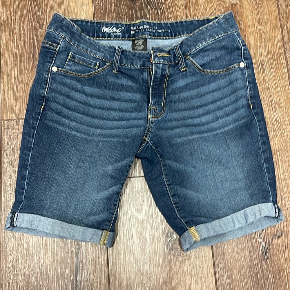 Bermuda Shorts